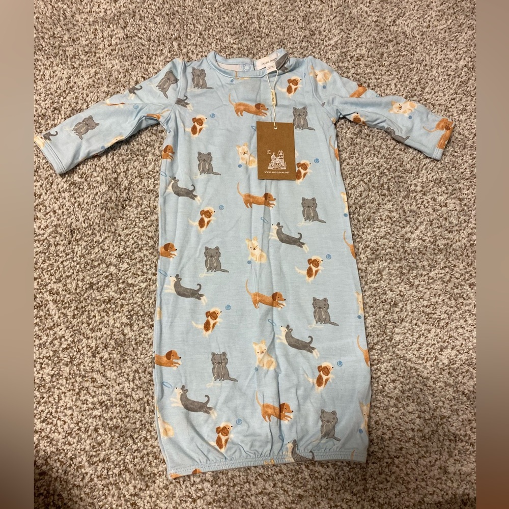 Angel Dear Puppy Gown